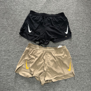 Nike/耐克 Aeroswift男子夏季马拉松竞速跑步速干透气短裤 CJ7838