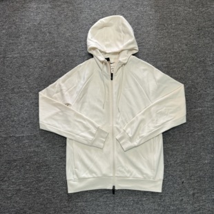 Nike/耐克DRI-FIT男子速干全长拉链开襟连帽衫休闲外套FZ0968-110