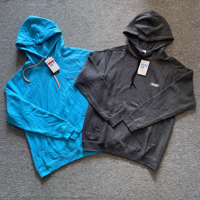 耐克男子篮球加绒连帽卫衣