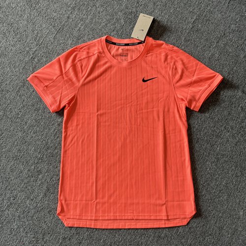 Nike/耐克 ADV 男子美网辛纳同款网球服运动休闲短袖 HM6711-873