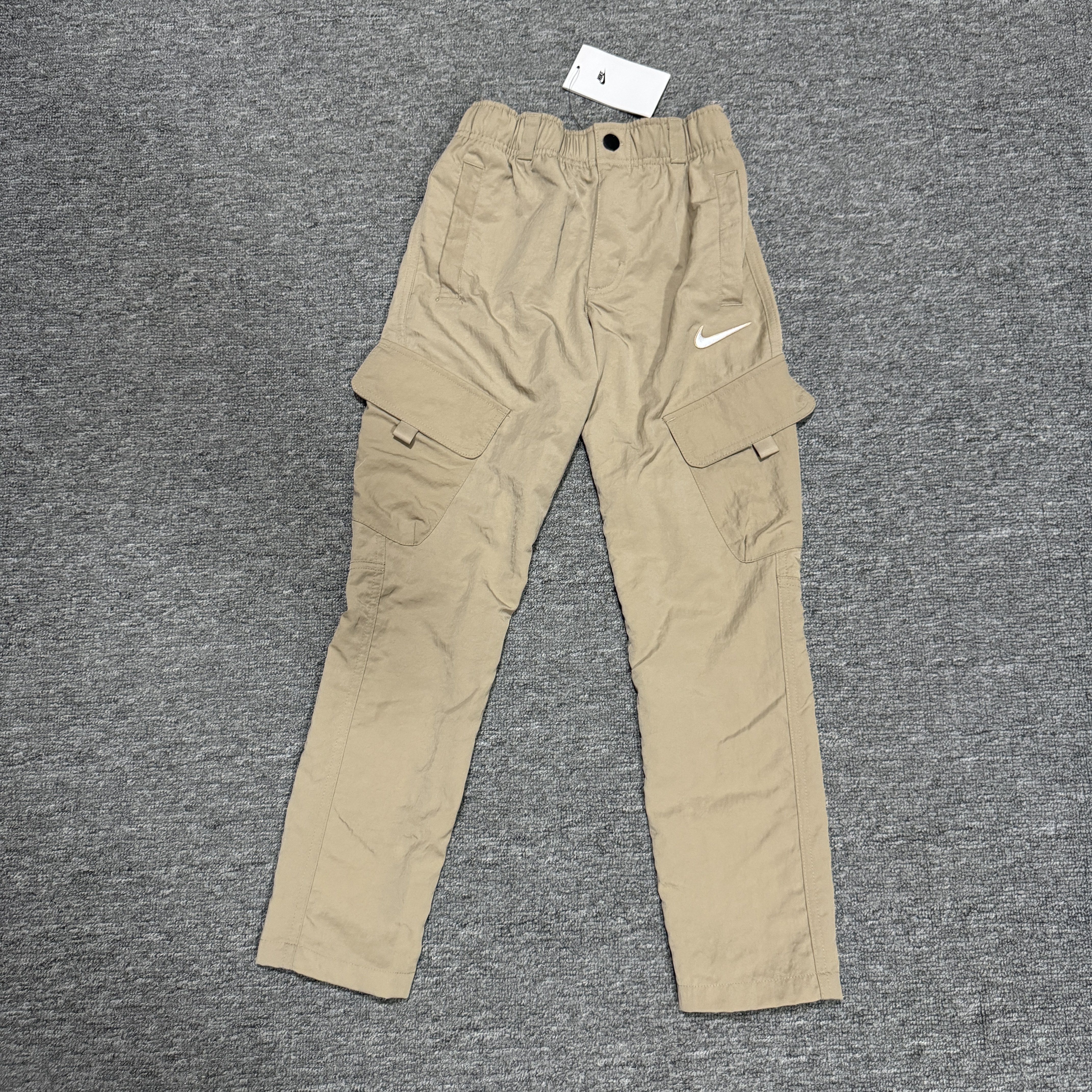 耐克男女大童儿童运动长裤