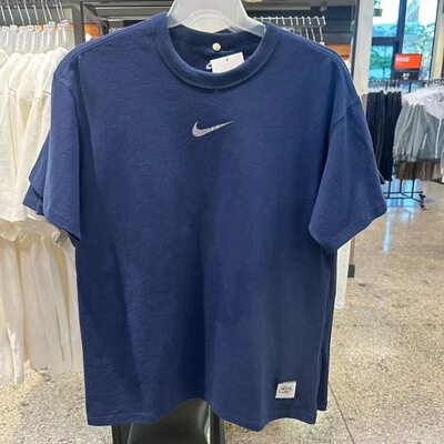 Nike耐克男子圆领运动短袖T恤