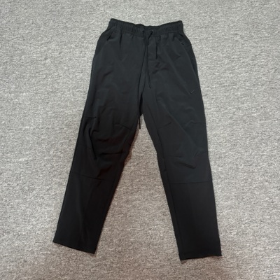 Nike/耐克 UNLIMITED 男子梭织训练锥形剪裁运动长裤FB7547-010