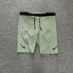 Nike/耐克ADV 男子马拉松跑步田径训练速干紧身短裤 FN3370-014