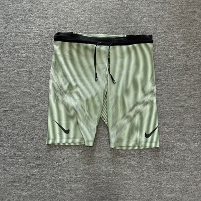Nike/耐克ADV 男子马拉松跑步田径训练速干紧身短裤 FN3370-014