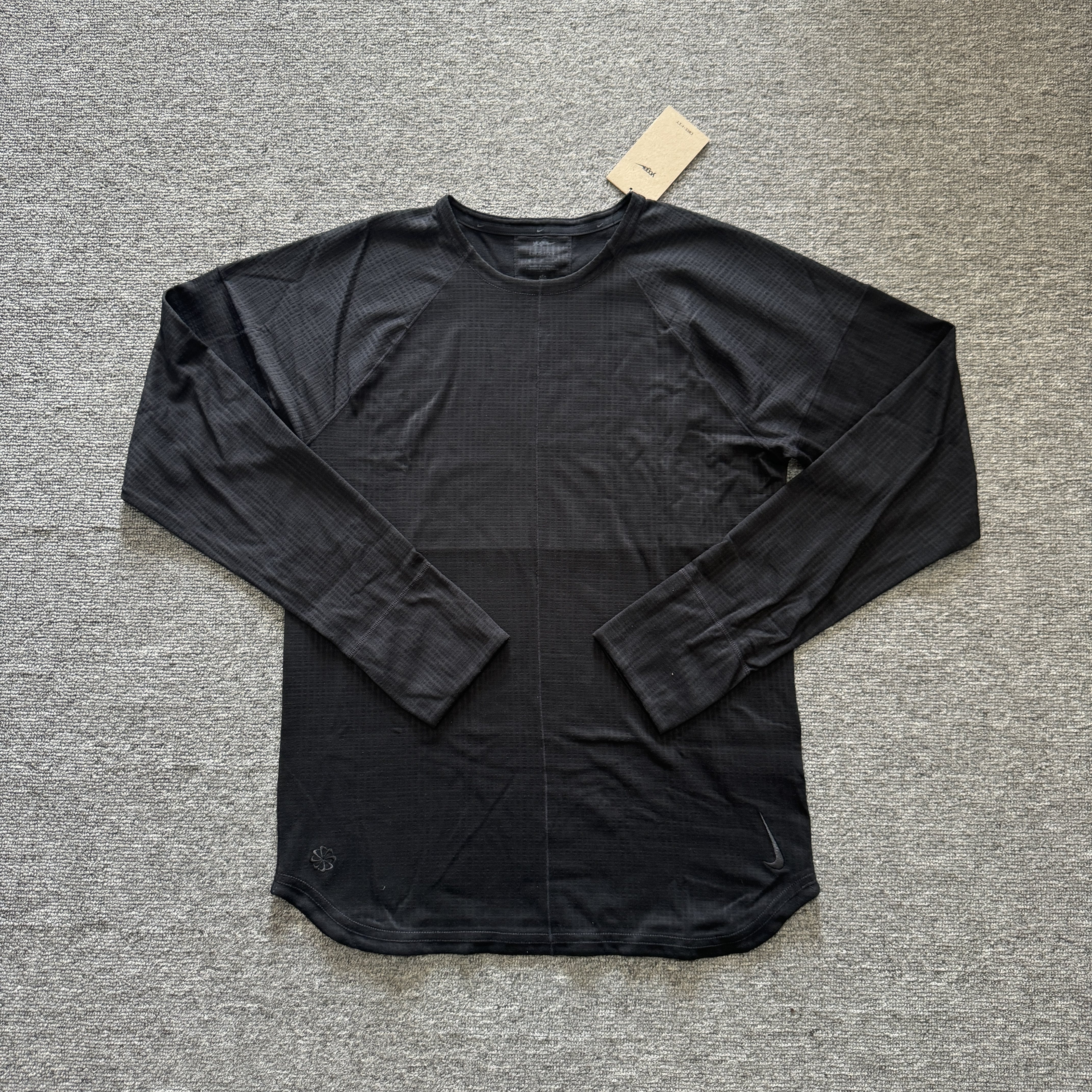 Nike/耐克YOGA男子秋季运动T恤