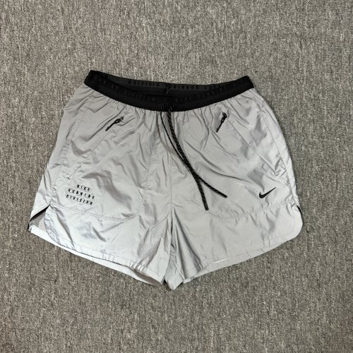 正品Nike耐克男子跑步健身运动训练二合一反光速干短裤HM9064-035