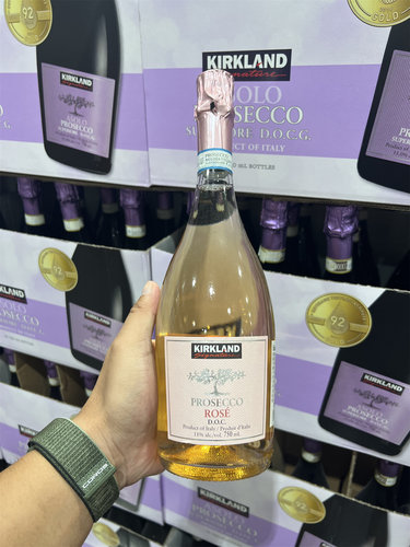 科克兰绝干桃红葡萄酒