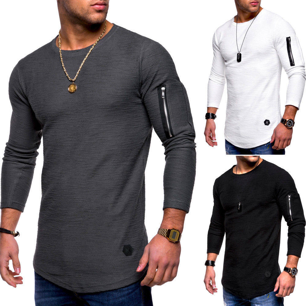 European men's summer t-shirts Round collar hip-hop blouse在类目 男装, T恤中 - 来自Buy2taobao.com提供专业的淘宝代购服务