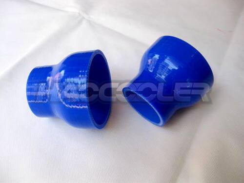 硅胶变径管76-100mm 76变102mm汽车进气改装硅胶接头管