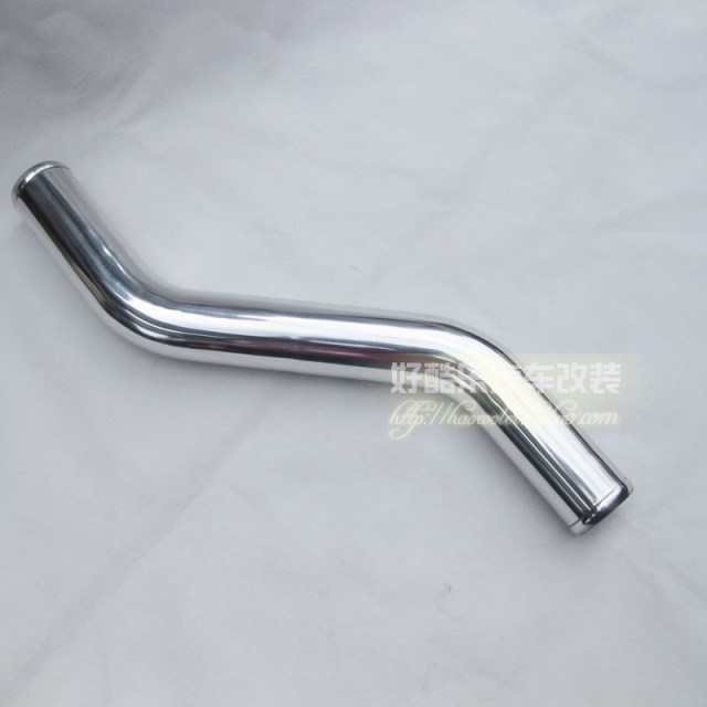 S型或Z型进气铝管63MM 汽车进气改装 涡轮增压改装 中冷管路改装