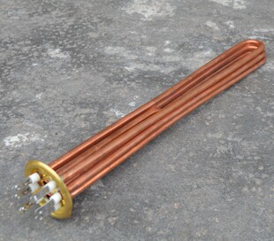 正品永强 YQ-9000 开水器 发热管  9千瓦 加热管 9kw热水器配件