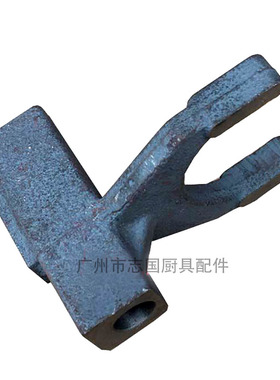 力丰 H20F H30F HF50C HF60C 和面机配件 齿轮 拨档器 拨叉1