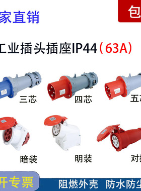 S-TYP 3303 3308 TYP 3325 TYP 3212 3252 TYP 3258 工业防水插头