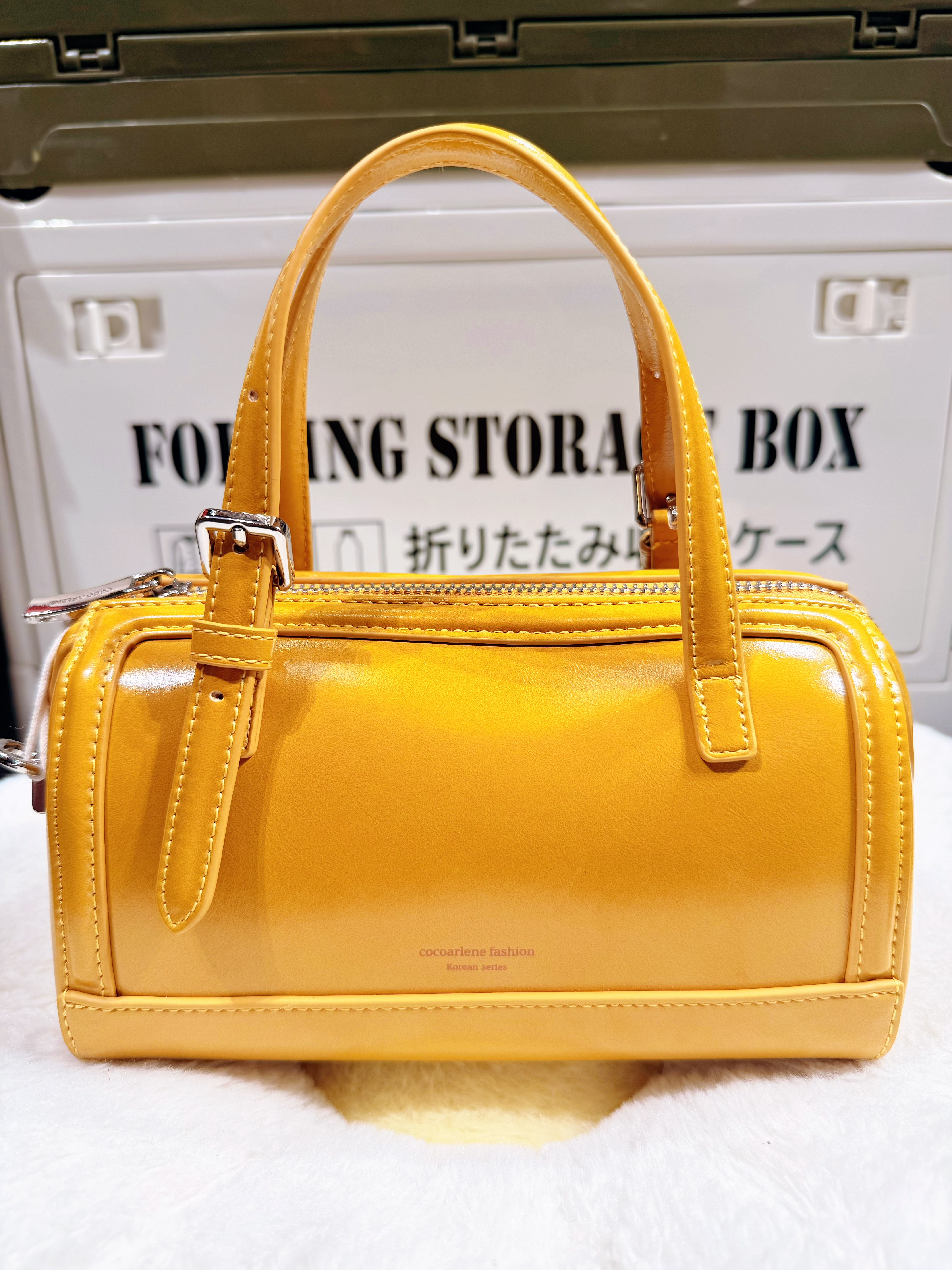 2026新款时尚手提百搭真皮油蜡皮高级感单肩斜挎休闲通勤女皮包