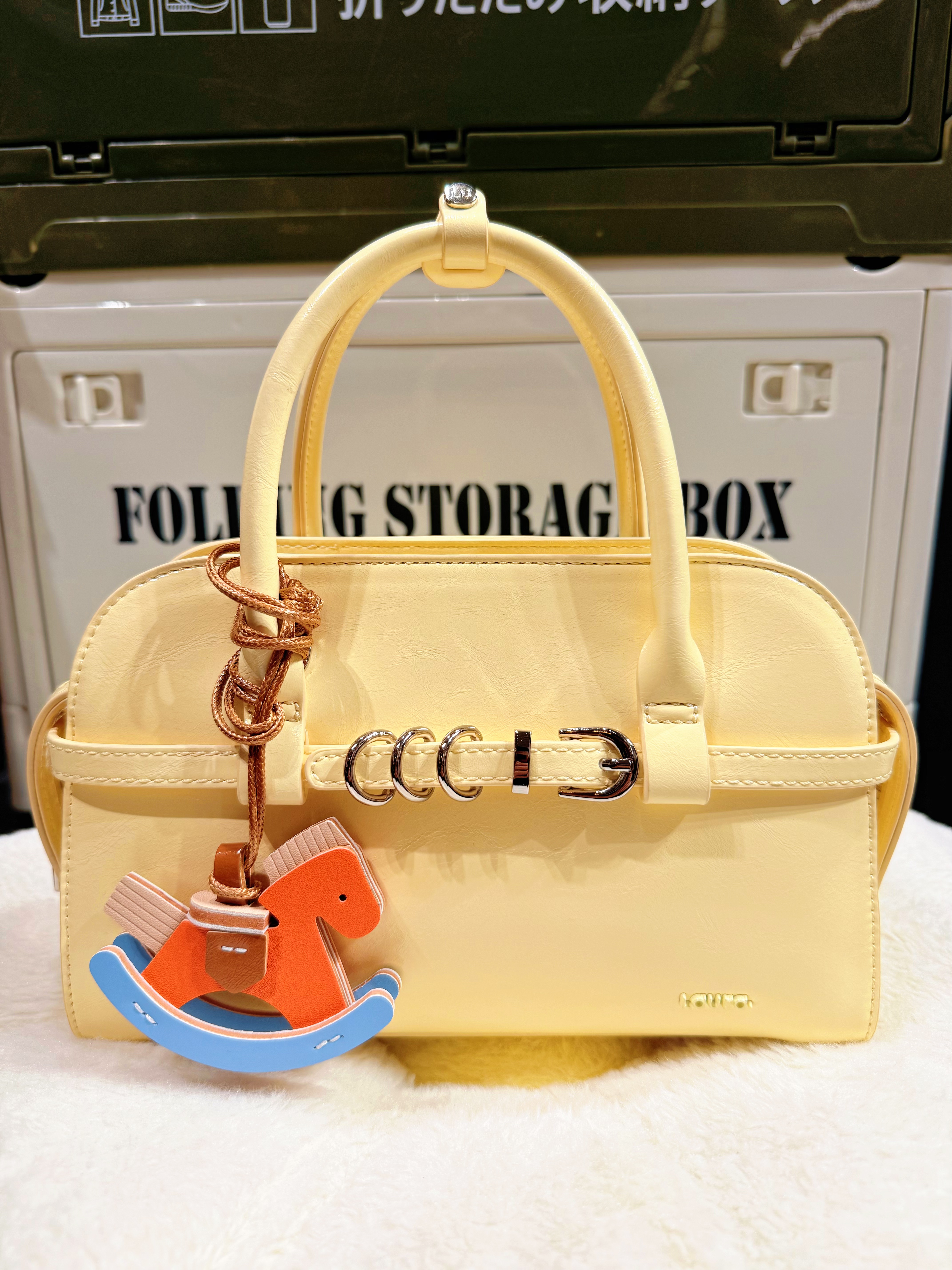 2026新款时尚手提百搭真皮油蜡皮高级感单肩斜挎休闲通勤女皮包