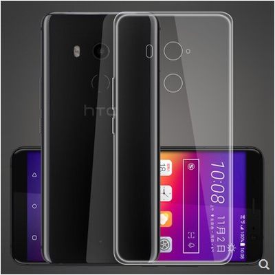 HTC U11+|U11 Plus港版U-3U/3W|U-3F超薄透明软硅胶手机壳保护套