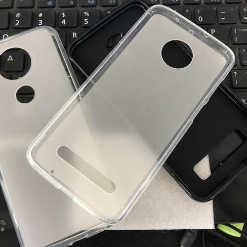 摩托罗拉MOTO Z play XT1635-03--02-01透明手机壳 保护套钢化膜