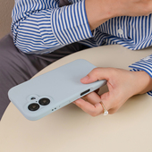 适用苹果16pro手机壳iphone16promax液态硅胶壳15软14厚全包13防摔max糯叽叽橡皮高级官网plus平替同款 新女男