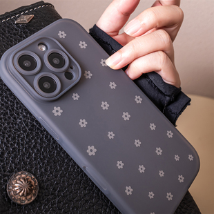 沛鱼iphone16手机壳适用苹果16液态硅胶iphone16promax半透明软全包镜头pro相机拍照键超保护16pro磨砂薄高级