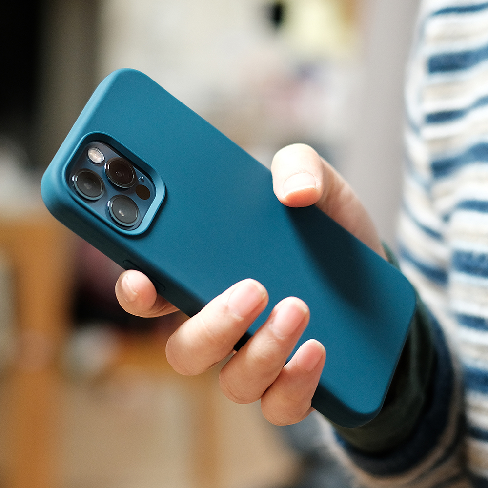 苹果液态硅胶ins风手感像软橡皮