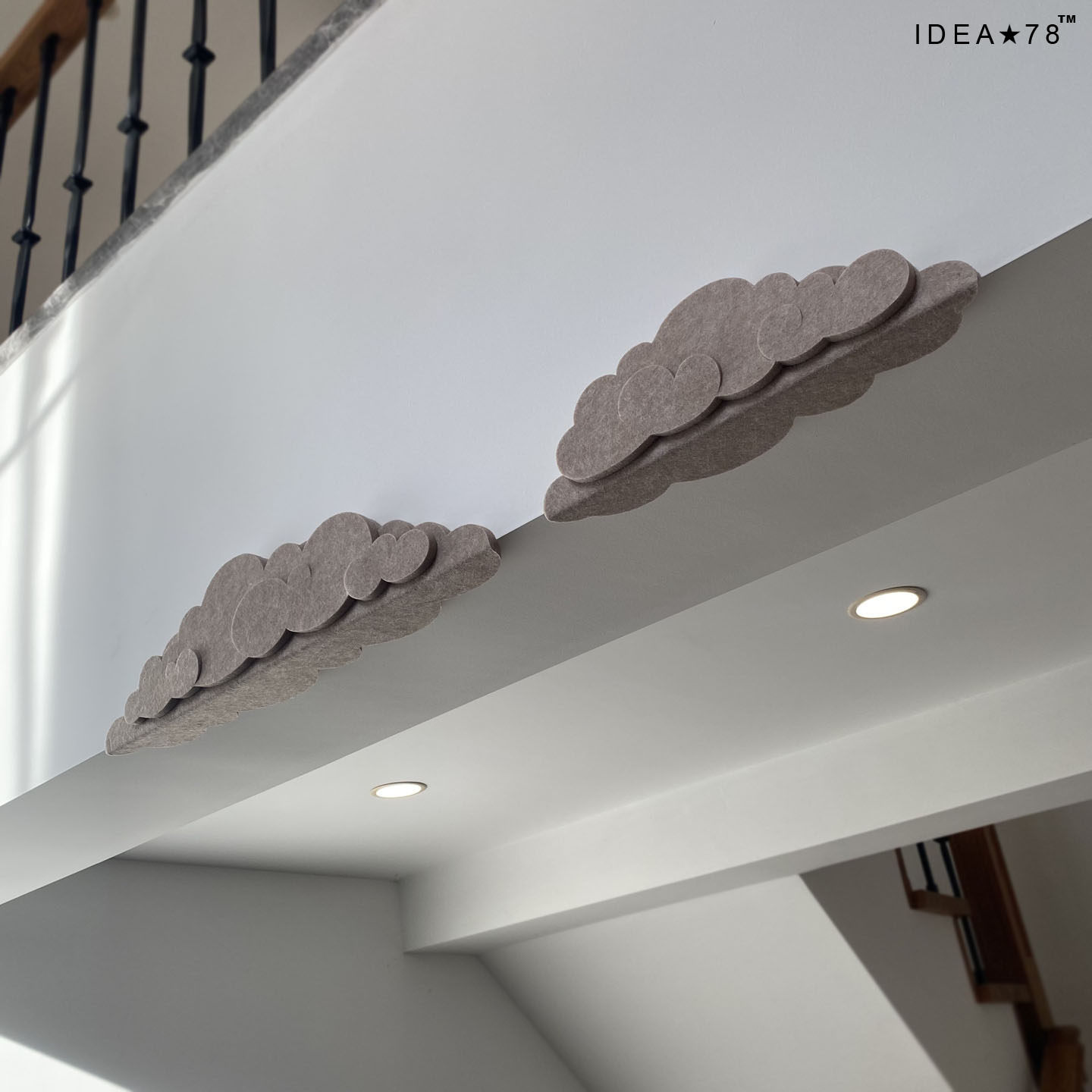 云形横梁护墙角防撞条毛毡软包楼梯小心防磕头墙面护角保护装饰贴,基础建材,护墙角,淘宝优惠券,粉丝福利购,淘宝优惠卷