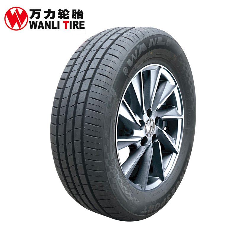 万力轮胎235/55R19高端胎