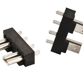 小号 中号  汽车插片PCB版保险丝座 保险丝夹 连夹 保险丝座 插片