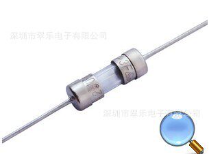 CUILE翠乐 3F欧规 玻璃管 快熔断保险丝 6A 125V/250V 4x11mm