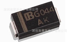 瞬态抑制二极管 SMAJ40A SMAJ40CA CR YR 40V 400W DO-214AC