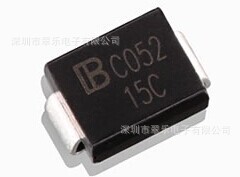 瞬态抑制二极管P6SMB16A P6SMB16CA 16A 16C 13.6V 600W DO-214AA