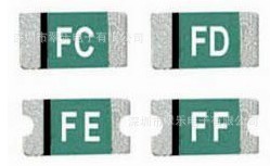 CUILE翠乐 PTC贴片保险丝 FSMD075-1206R 0.75A 6VDC FE