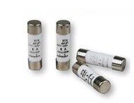 FUSE陶瓷电流保险丝管6X25 380V-500V BS1362 8A 电子元器件