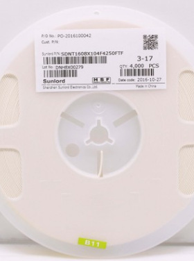 0603L100SLYR PTC RESETTABLE 6V 1A 0603