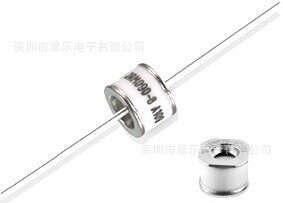 陶瓷气体放电管 2RM600L-8 2RM600M-8 600V 8.0*6.0mm 1.5pF 10KA