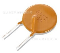 CUILE翠乐 自恢复保险丝 BK60-090 0.9A 60V