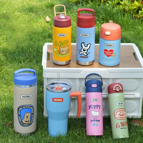 膳魔师复古系列保温杯商务送礼