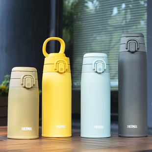 2026新款 750ml 日本膳魔师保温杯男女大容量便携运动水杯子JOS550