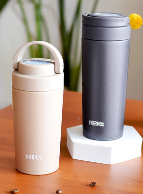 2025新款日本膳魔师保温杯咖啡水杯男女马克杯便携随行杯子JOV