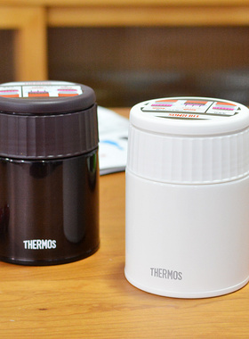 日本膳魔师保温杯焖烧杯保温桶JBT-301JBM-500/JBQ-400饭盒焖烧罐