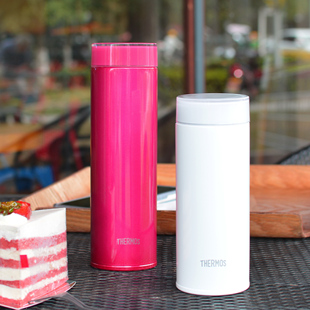 日本膳魔师保温杯女 480 学生水杯便携大容量车载杯子男水壶JOD