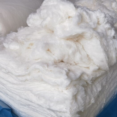 手摘新疆棉花去籽皮棉百分百纯天然无添加弹被子棉絮做衣服未弹开