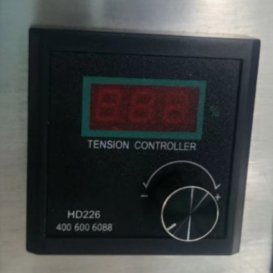 24V tension controller OUTPUT MT-4A manual tension controller magnetic powder display tension controller HD226