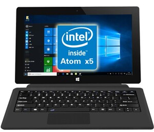 中柏11.6寸超大win10平板电脑