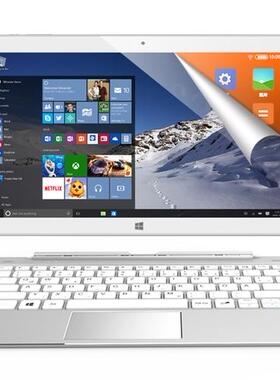 酷比魔方iwork 10pro安卓+win10双系统炒股办公64G二合一平板电脑