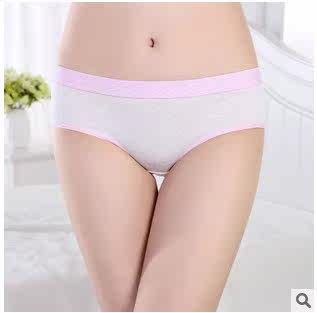 Slip jeunesse simple en coton - Ref 647164 Image 5