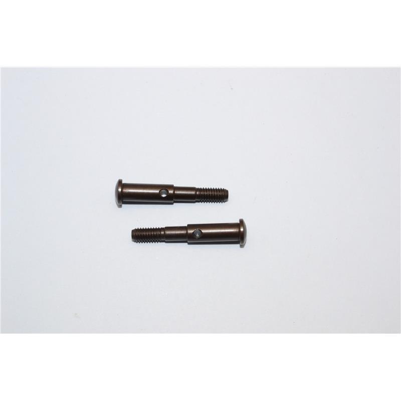 TAMIYA WR-02C/WT-01N加硬钢前轮轴有效减小虚位WRC2021S