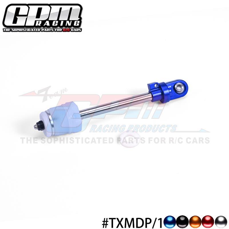 TRAXXAS-1/5 X-MAXX 6S 8S 中碳合金钢+铝合金7075减震芯单支