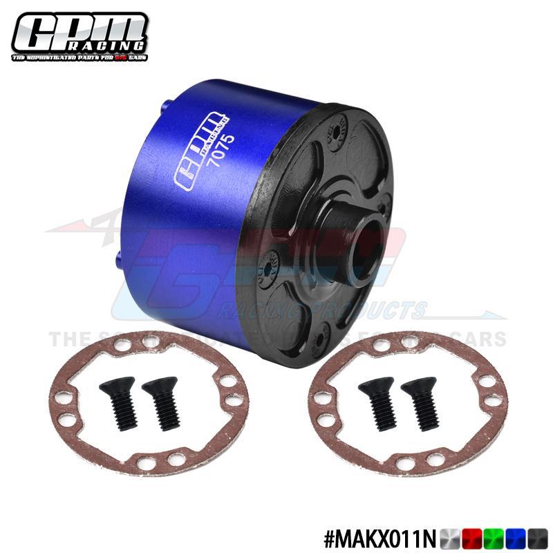 ARRMA 1/5 大卡屯/流浪者 中碳钢+铝合金7075-T6前后通用差速壳