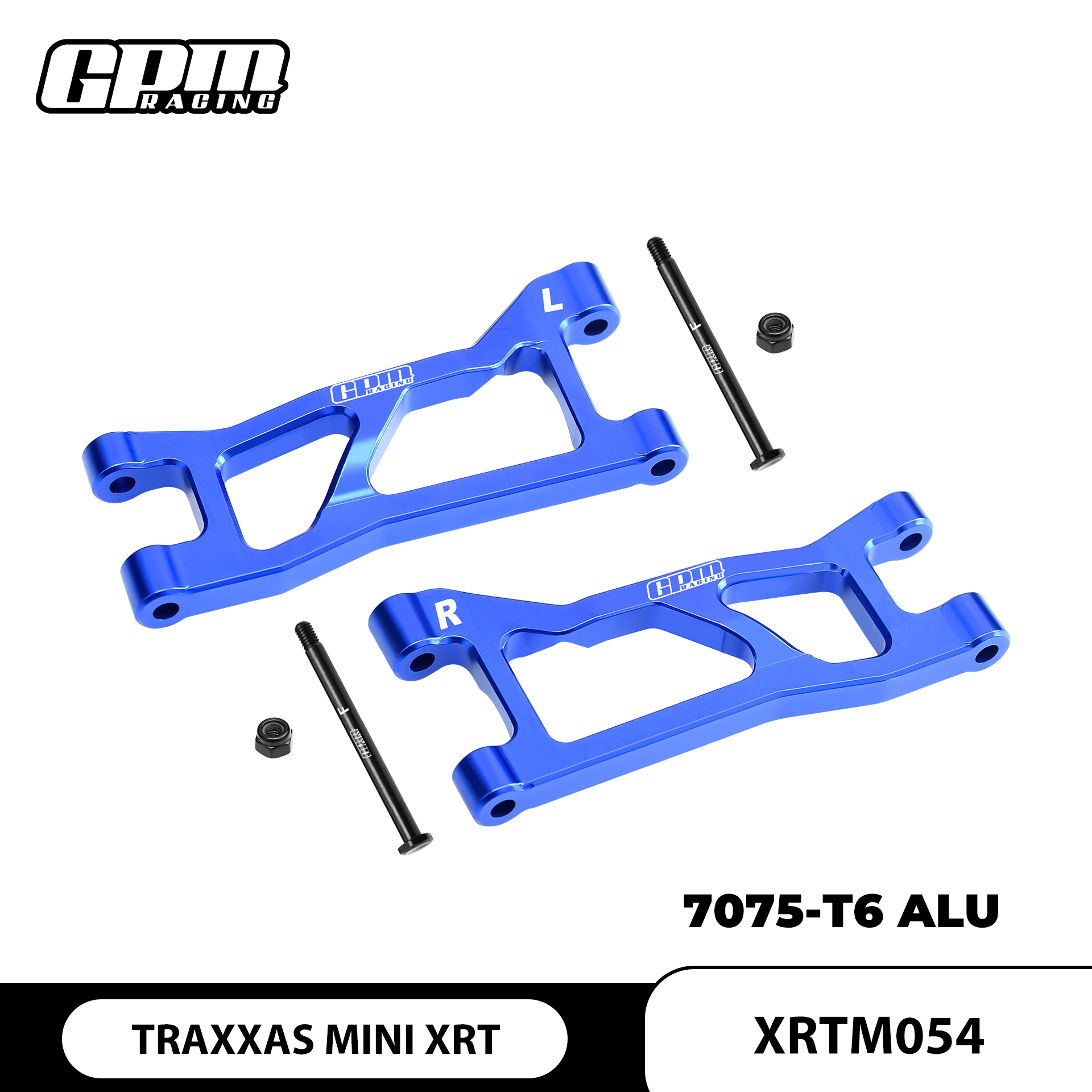 TRAXXASMINI迷你XRT